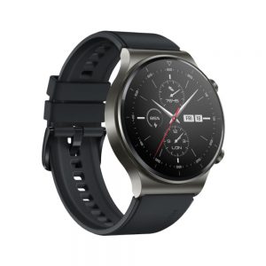 Huawei Watch GT Pro 2 in balck